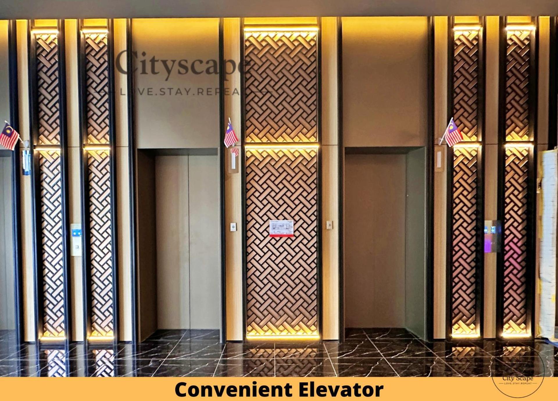 Majestic Residence Kuala Lumpur By Cityscape — Photos 2
