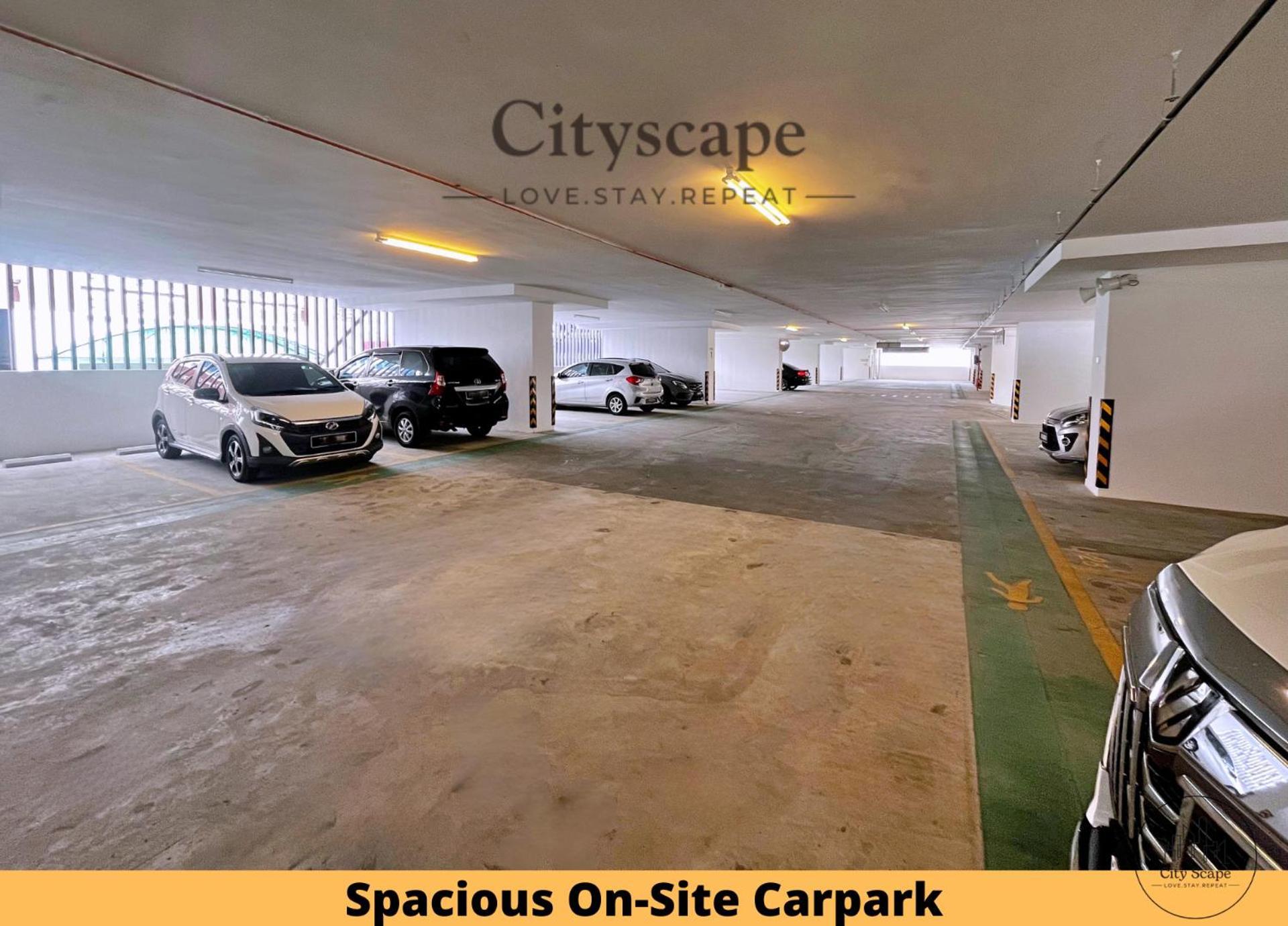 Majestic Residence Kuala Lumpur By Cityscape — Photos 1